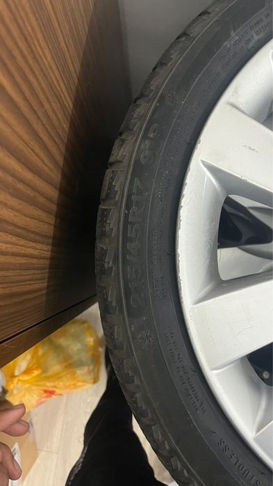 Диски + шины в хорошем состояний