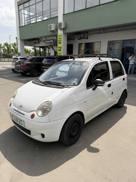 Daewoo Matiz 2012 Mix. Full Кондер гидравлика Идеал состояния.