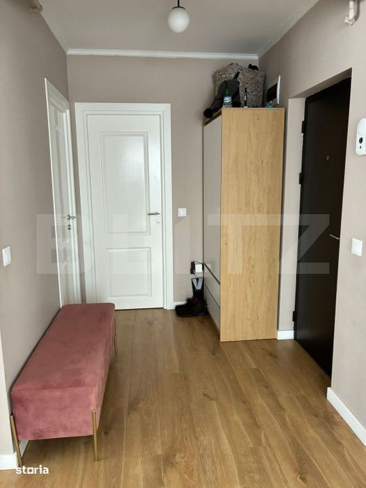 Apartament cu 3 camere, 50 mp, zona Tineretului