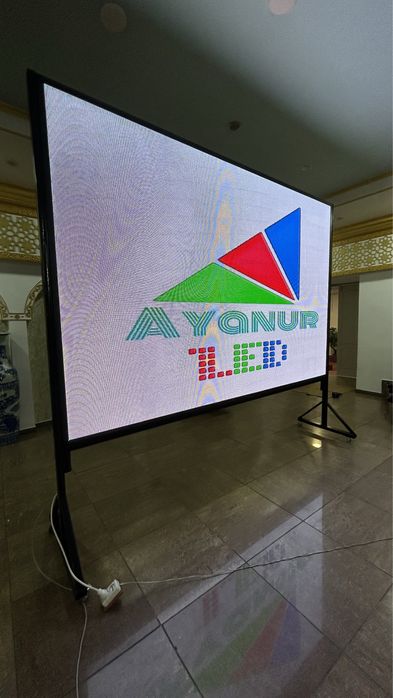 Установка Продажа Led Экран лэд лед