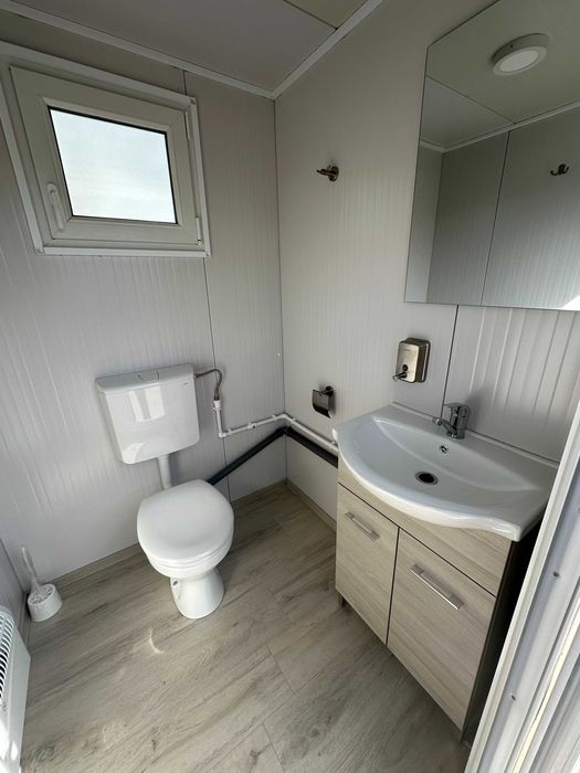 TOALETA de gradina PREMIUM - Pret Promotional