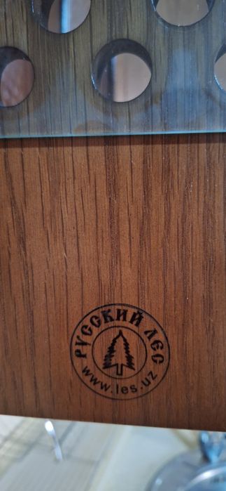 Шкаф высококачественный МДФ. Россия "Русский Лес"