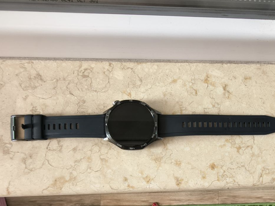Smartwatch Huawei GT5 in garantie