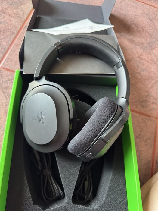 Слушалки Razer Barracuda