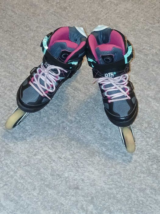 Role Oxelo Fitness mărimea 35-38