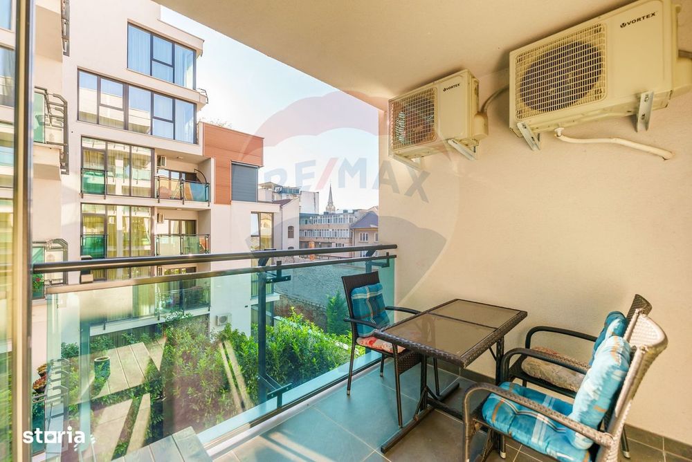 Apartament cu 2 camere,82 mp Arad Plaza