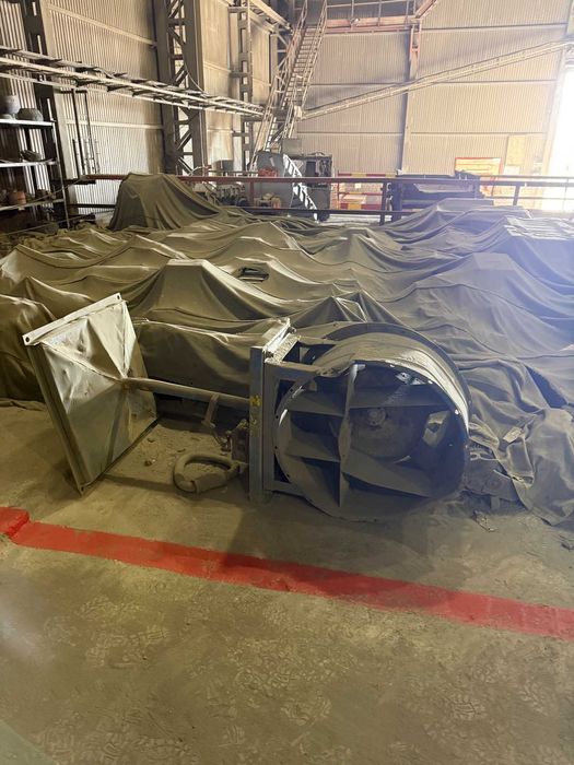 Аэратор ПАМ-24 поворотный