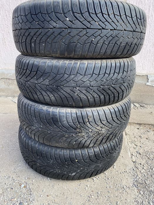Комплект зимней шины KUMHO