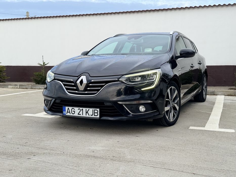RENAULT Megane 2018