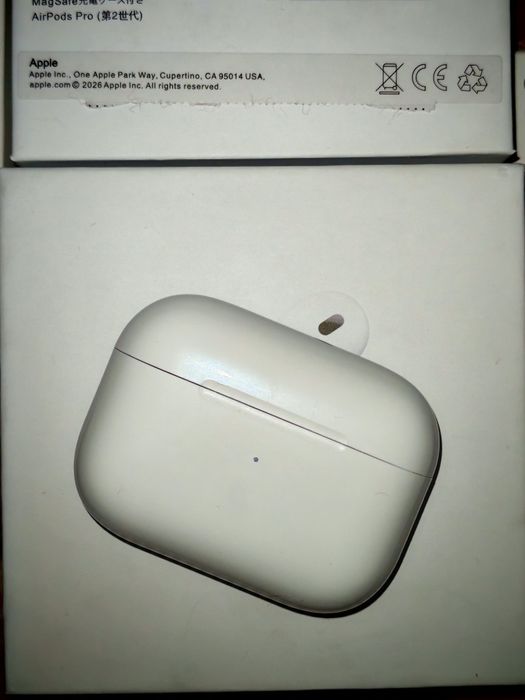 AirPods Pro 2 поколения