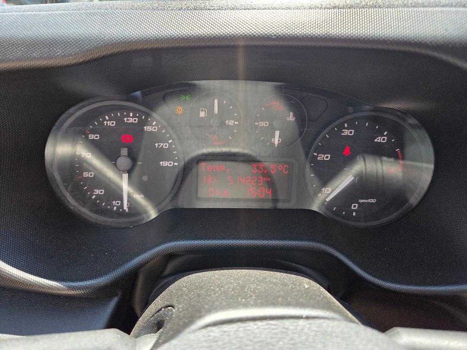 iveco daily an 2021   inmatriculat prelata 5 m lungime axa  spate dubla  impecabil  categ B