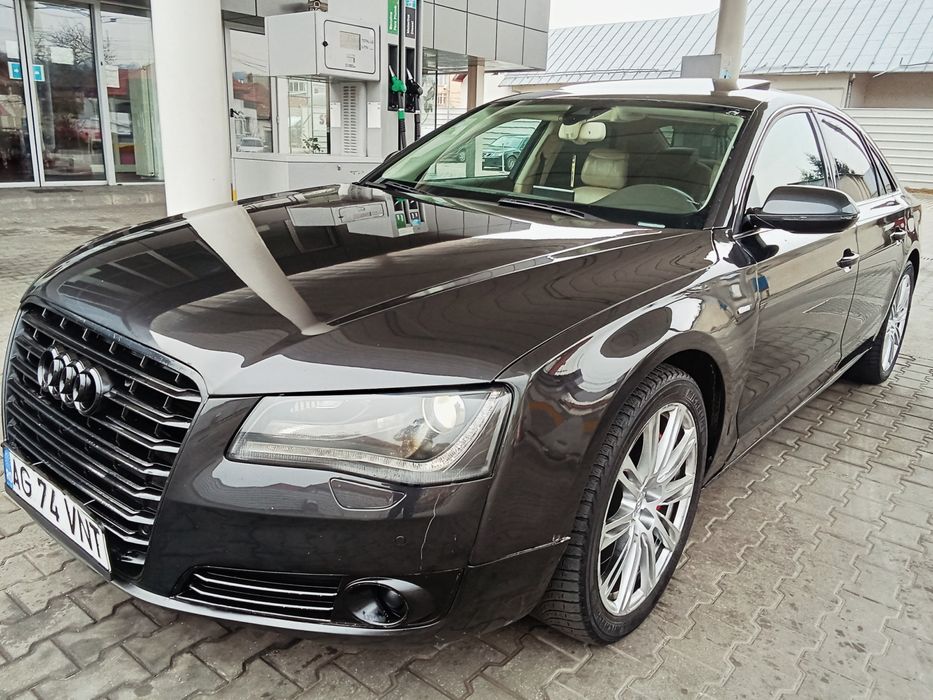 Audi A8 2011 4,2i Quattro Extra Full Impecabil
