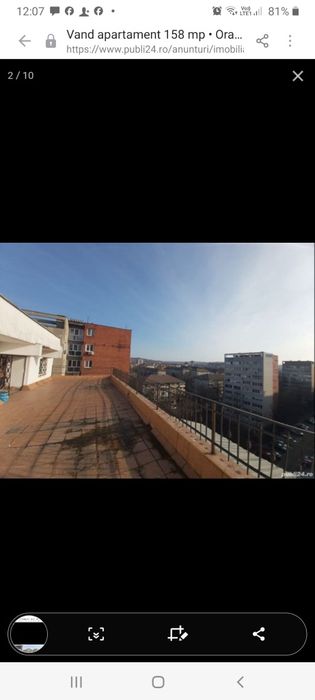 Închiriez ap.trei camere