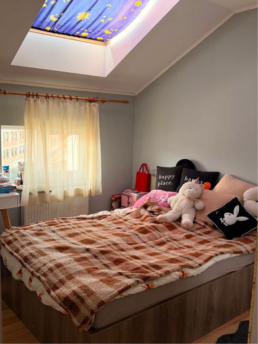 Vand apartament cu 2 camere