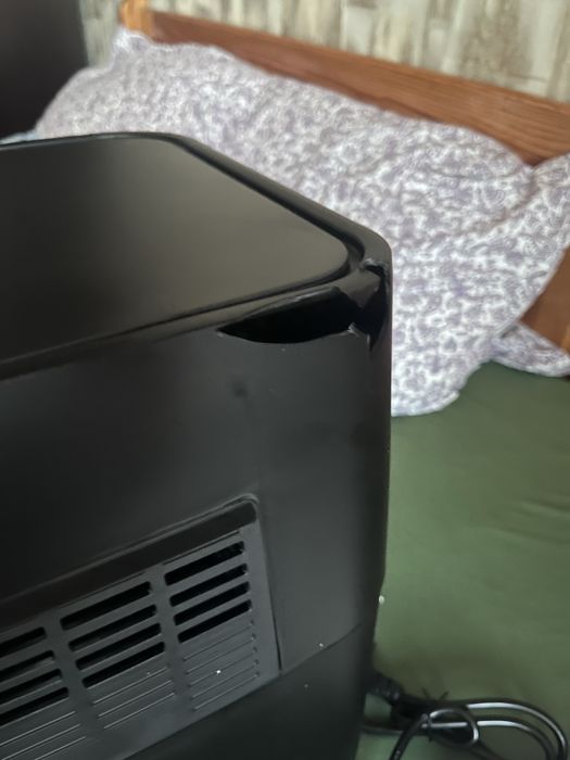 Airfraer 12l  Gourmetmaxx
