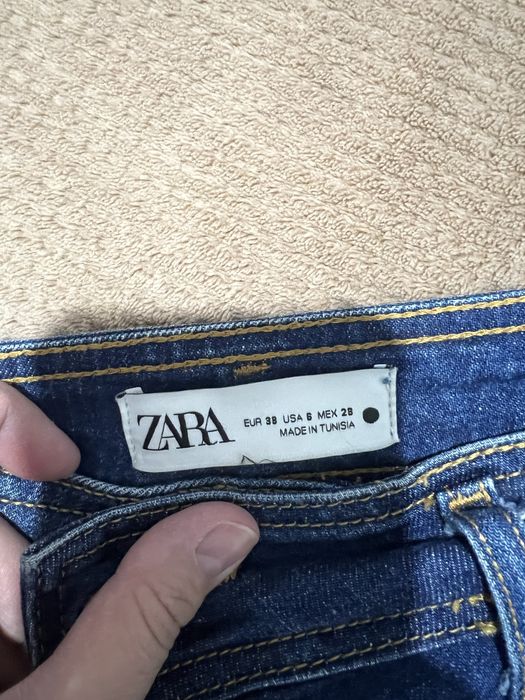 Джинсы massimo duti, zara