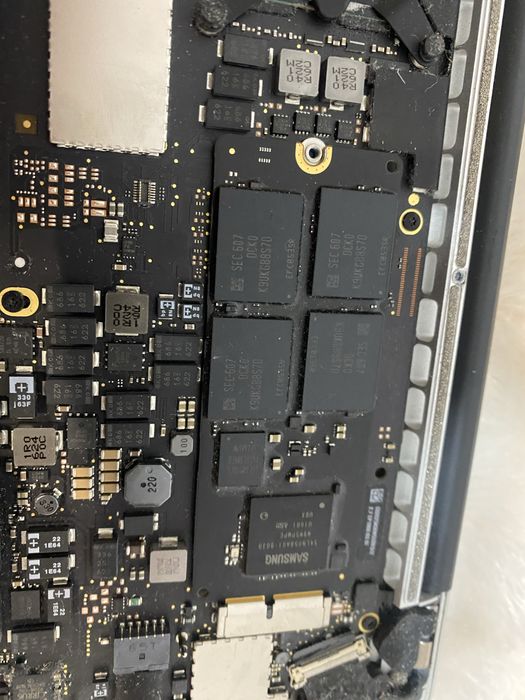 ssd M 2 - 128 Gb, 256 Gb, 512 Gb, 1 Tb MacBook 2013 - 2015
