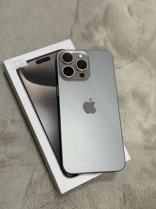 Продам iphone 15 pro max -1tb