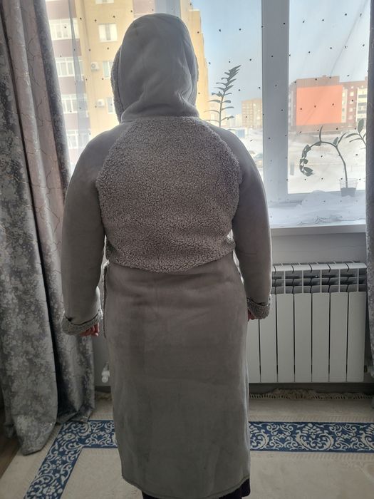 Продам женскую дубленку