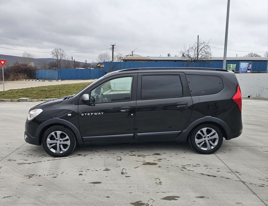 Dacia Lodgy Stepway - 7 locuri - 2016 - 1.5 Dci Euro 6