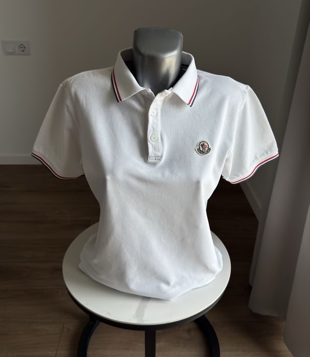 Tricou  Polo  Moncler Ladies M