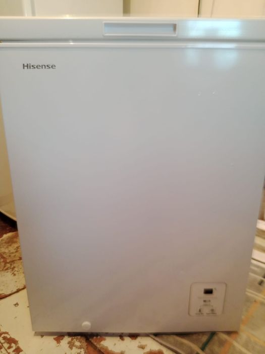 Морозильник Hisense