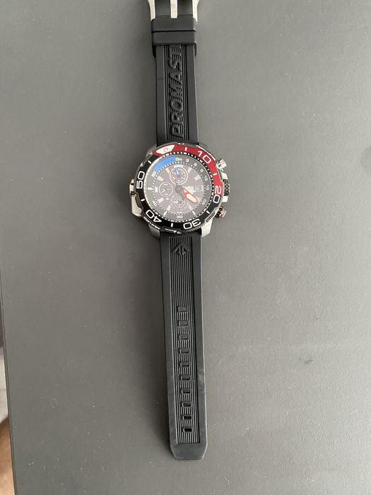 Vand ceas Citizen Promaster Aqualand Eco-Drive