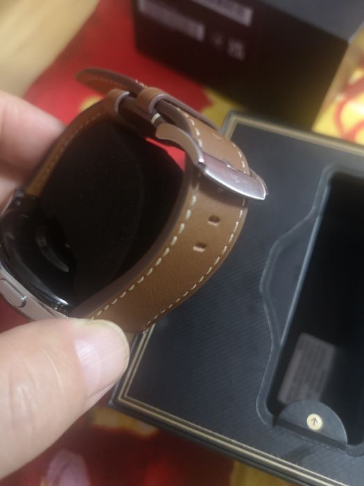 Ceas Gt 4 46mm nou, garantie