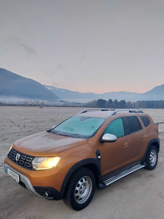 Dacia Duster 1.5 dci 4x4