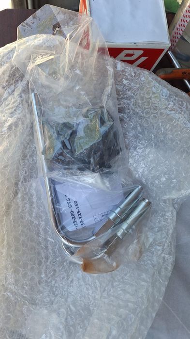 Parbriz mare vespa gts