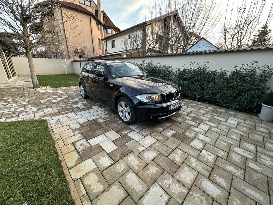 Bmw seria 1 automat 118D