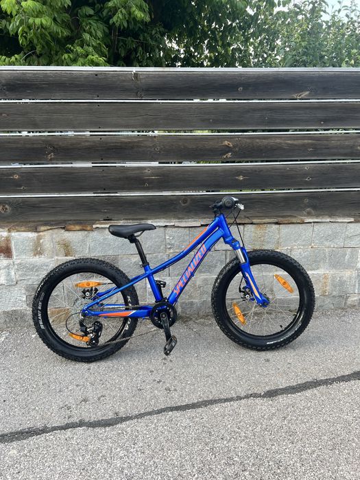 СПЕШНО!!!Specialized колело за 8 годишни 20”