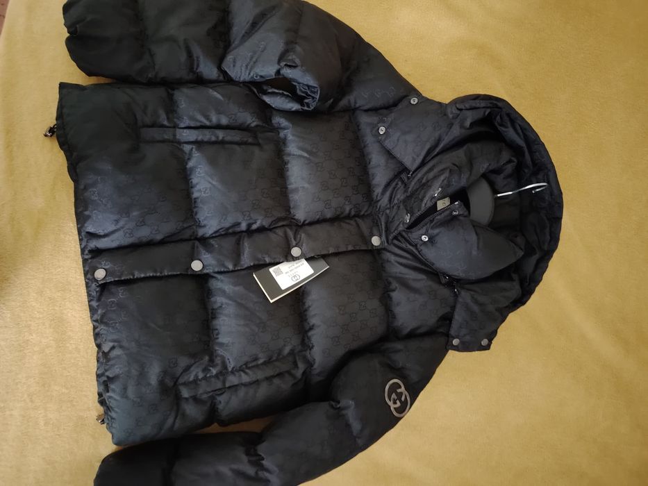 Geacă Gucci groasă
