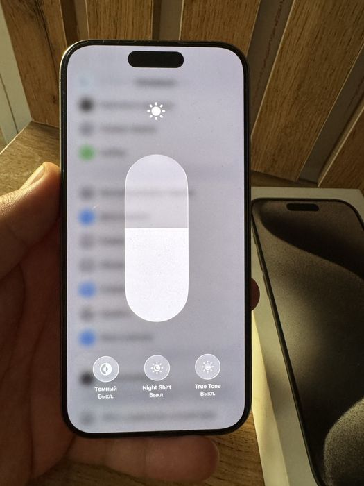 Продам iphone 15 pro 128