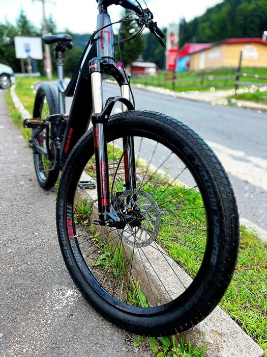 Bicicleta electrica/ E-bike Moustache – Bosch Performance Line CX