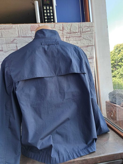 мъжко яке,Gant ,есенно/пролетно тънко синьо яке,гант