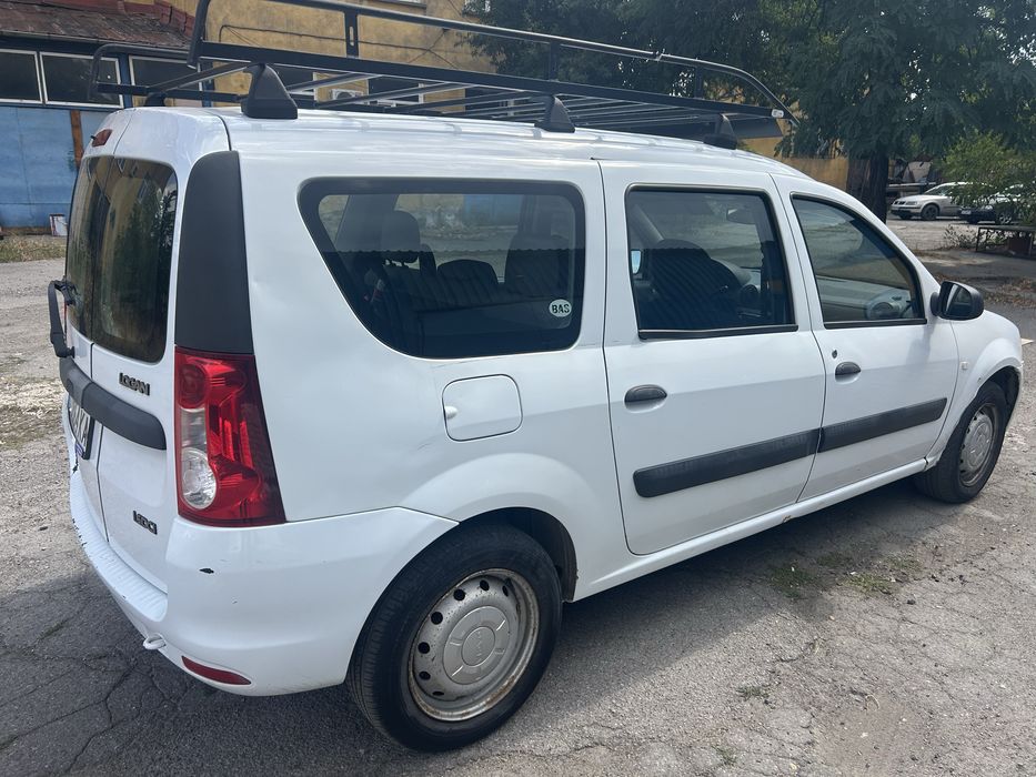 Dacia Logan 1,5 DCI