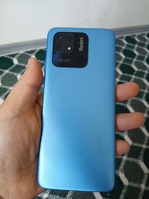 Redmi 10c 128Gb xotira