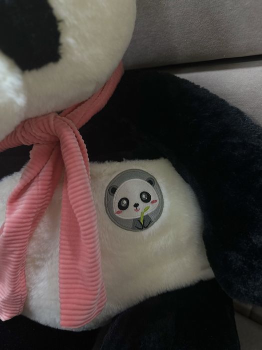 Новые мягкие игрушки Панда