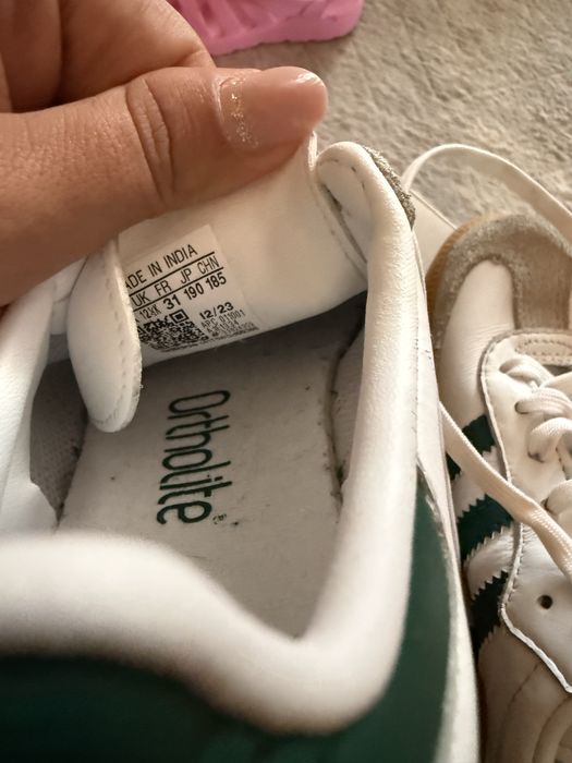 Маратонки adidas samba