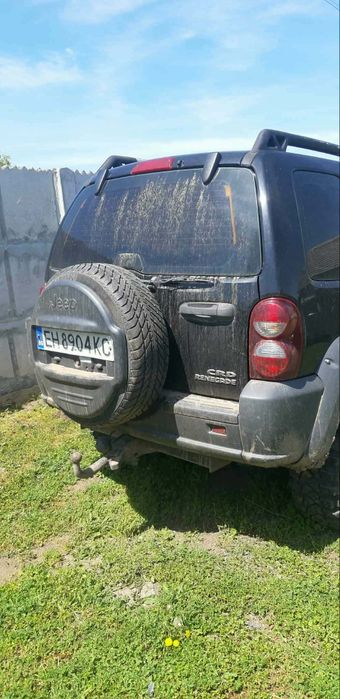 JEEP Cherokee 2006 — imagine 5