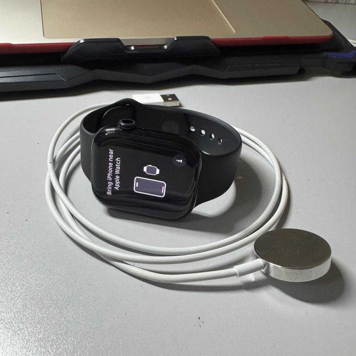 Apple Watch 10, 46 мм (GPS), M/L без коробки, оригинал