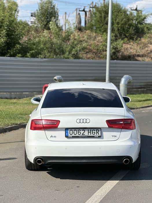 Vand Audi a6 c7 2012 s line matrix 204cp