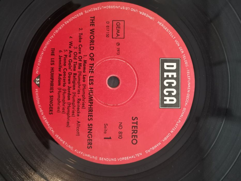 Viniluri - diverși artiști