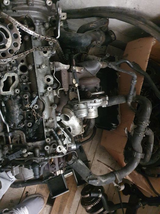 Turbina turbo renault trafic vivaro 2.0