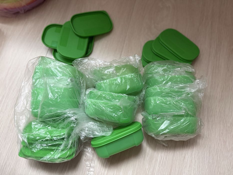 Посуда tupperware