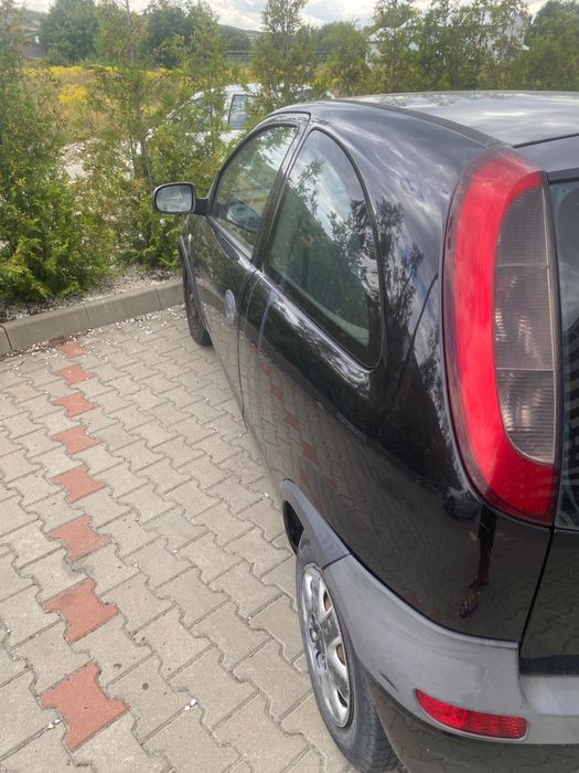 Opel Corsa C, an 2002