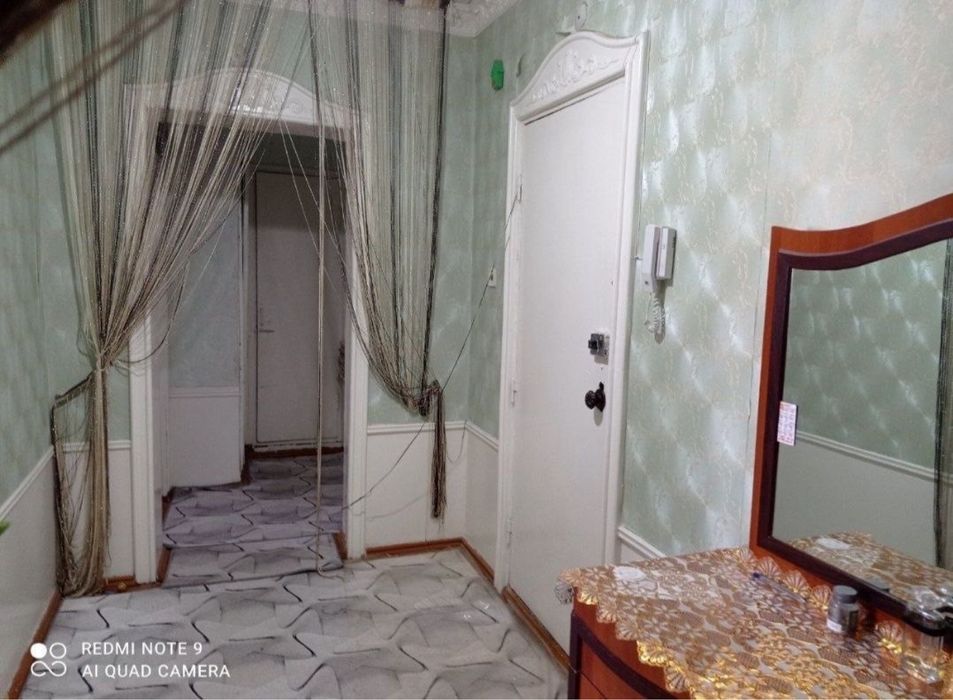 -2/6/9 Разделка 65м² Сергели-2 Ровд Korzinka Продаётся Квартира