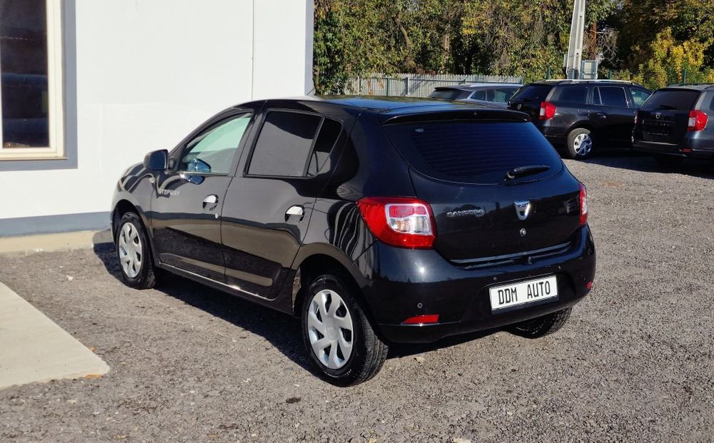 DACIA Sandero 2014 — imagine 5