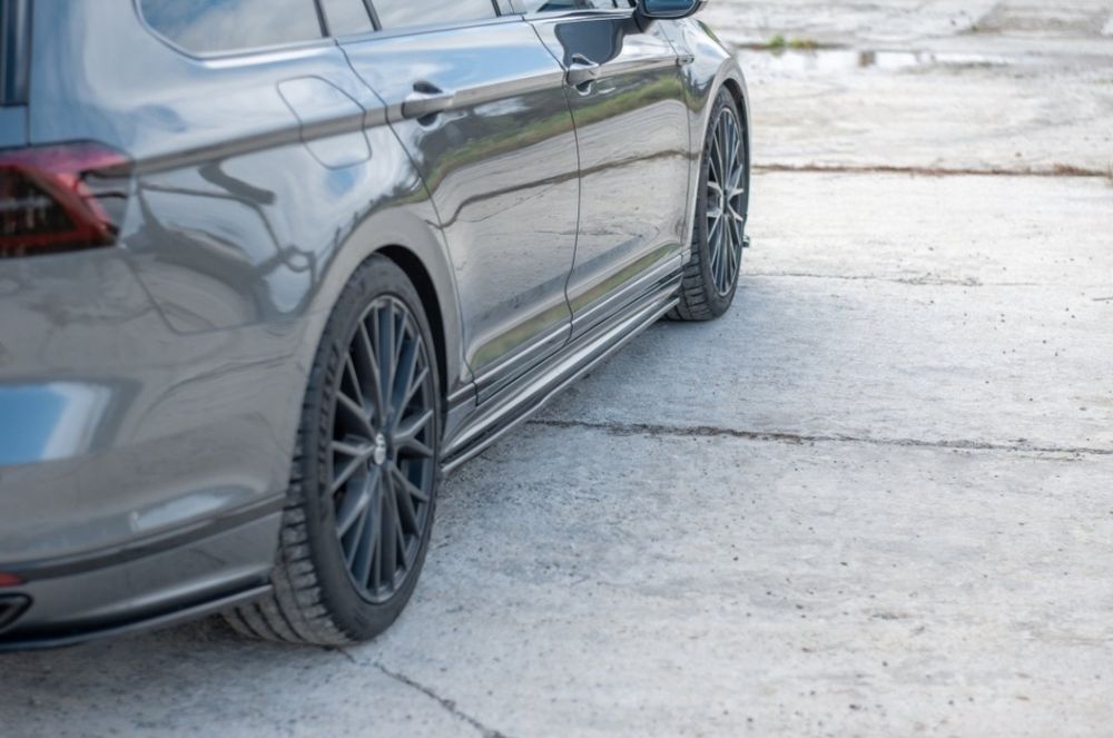 Praguri lip extensii praguri prelungire praguri VW Passat B8